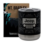 15 oz Basecamp Mt. Bradley Tumbler with Slider Lid - Black Chisel It 15 oz Basecamp Mt. Bradley Tumbler with Slider Lid - Black Chisel It
