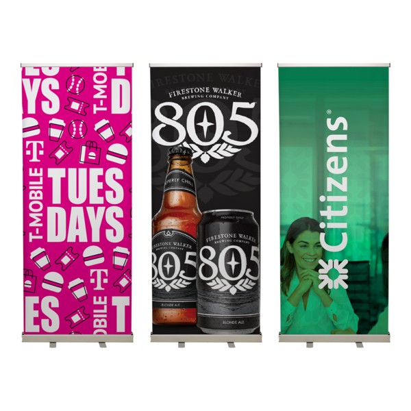 Retractable Vinyl Banner 1 Retractable Vinyl Banner 1