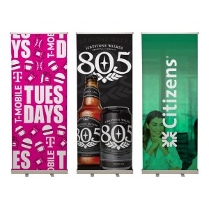 Retractable Vinyl Banner 1 Retractable Vinyl Banner 1