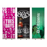 Retractable Vinyl Banner 1 Retractable Vinyl Banner 1