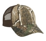 Kati LC5M Camo Mesh Back Cap - Blank Kati LC5M Camo Mesh Back Cap - Blank