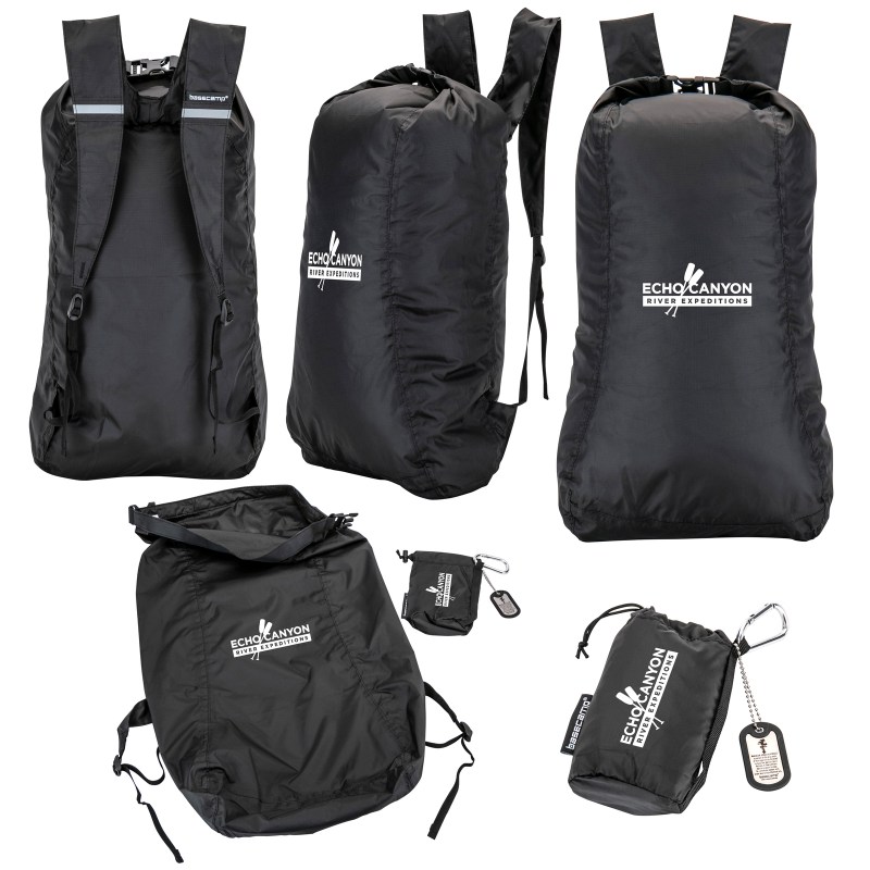 Basecamp Mt. Wilson Dry Backpack 1 Basecamp Mt. Wilson Dry Backpack 1