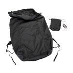 Basecamp Mt. Wilson Dry Backpack - Black Blank Basecamp Mt. Wilson Dry Backpack - Black Blank