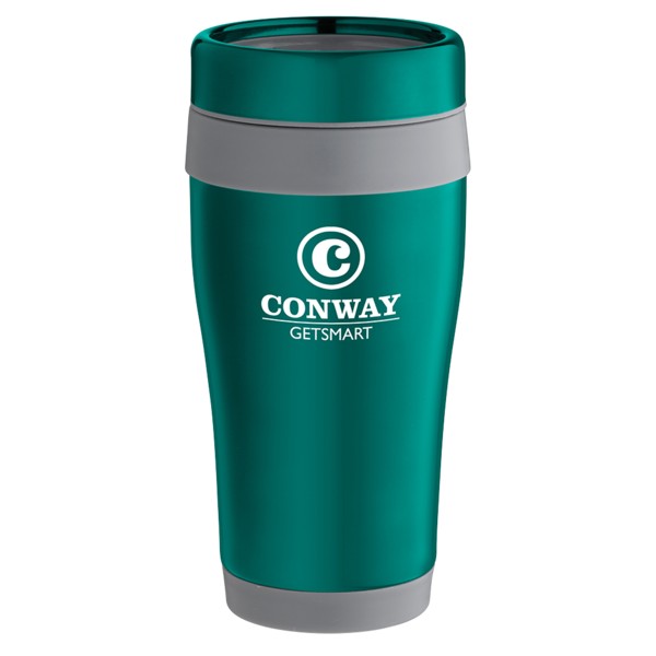 Stainless Steel Tumbler - 16 Oz. 1