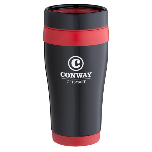 Stainless Steel Tumbler - 16 Oz. 1