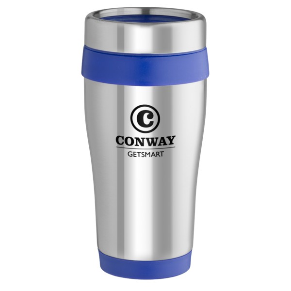Stainless Steel Tumbler - 16 Oz. 1