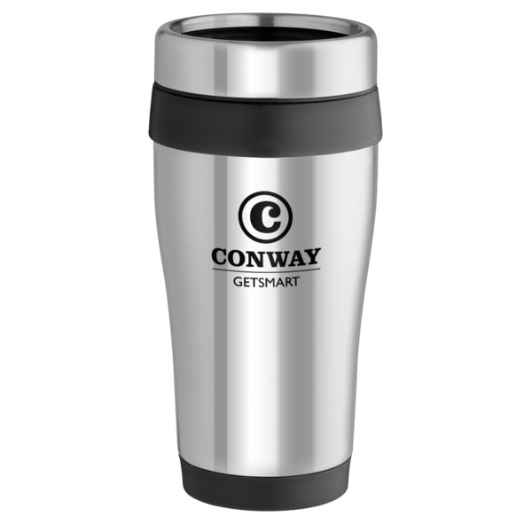 Stainless Steel Tumbler - 16 Oz. 1