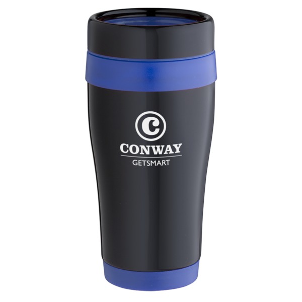Stainless Steel Tumbler - 16 Oz. 1