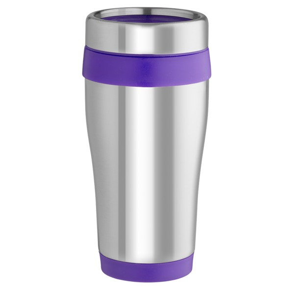 Stainless Steel Tumbler - 16 Oz. 1