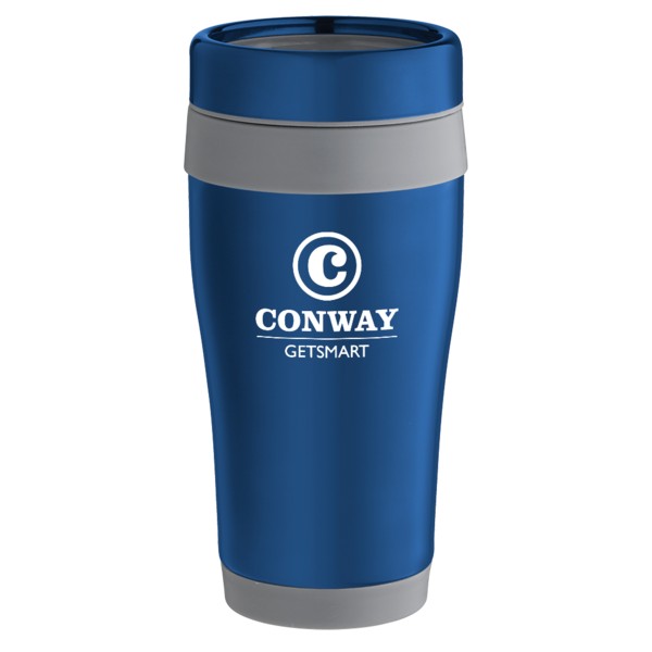 Stainless Steel Tumbler - 16 Oz. 1