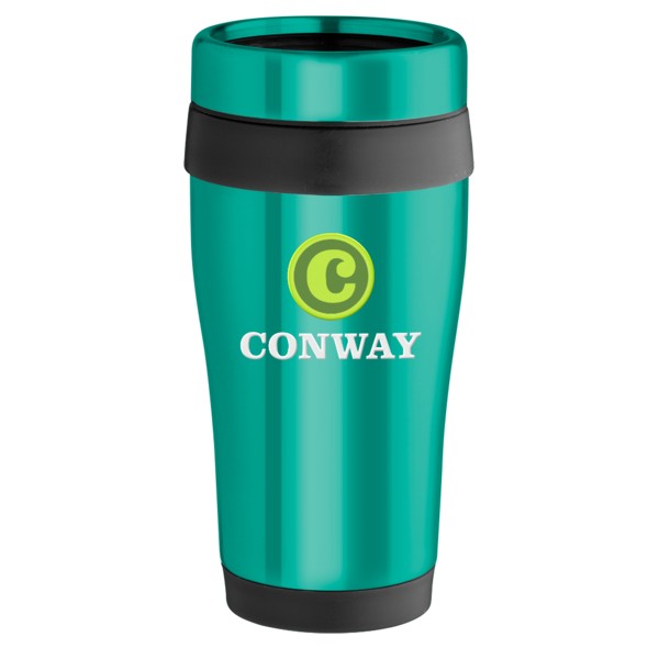 Stainless Steel Tumbler - 16 Oz. 1