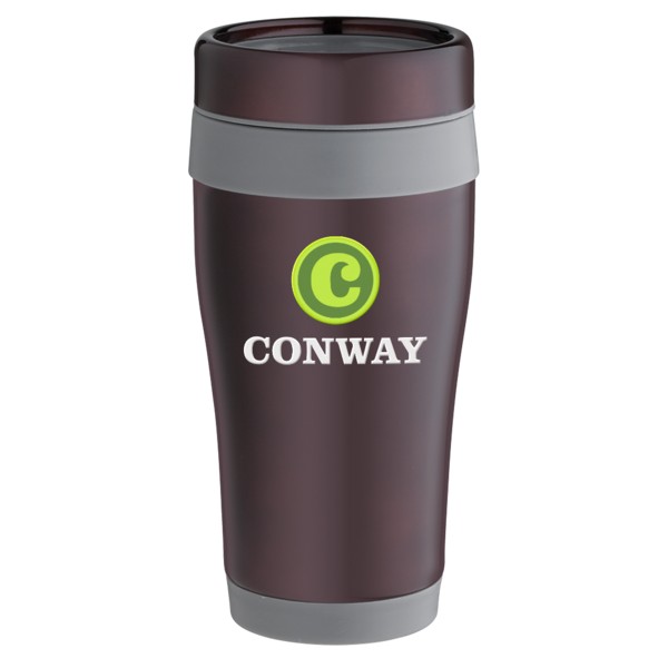 Stainless Steel Tumbler - 16 Oz. 1