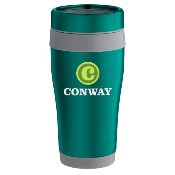 Stainless Steel Tumbler - 16 Oz. 1