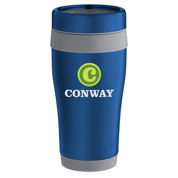 Stainless Steel Tumbler - 16 Oz. 1