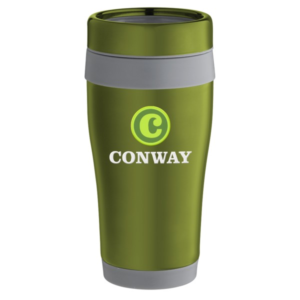 Stainless Steel Tumbler - 16 Oz. 1
