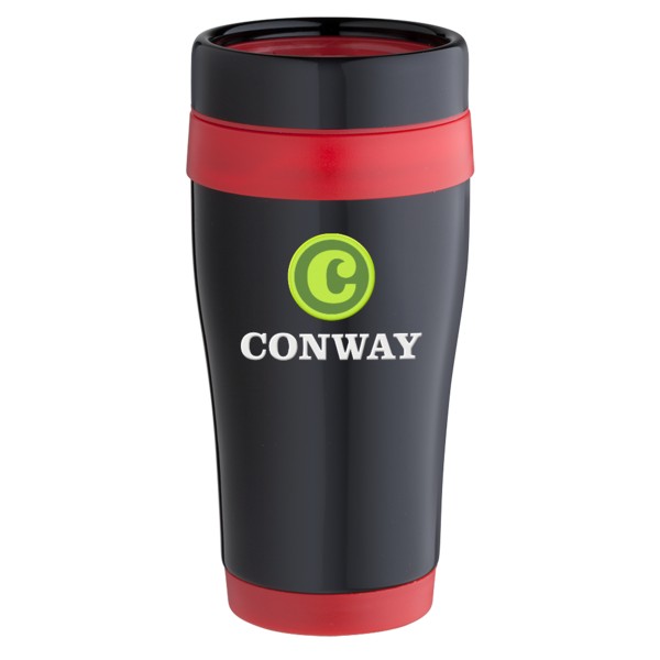 Stainless Steel Tumbler - 16 Oz. 1