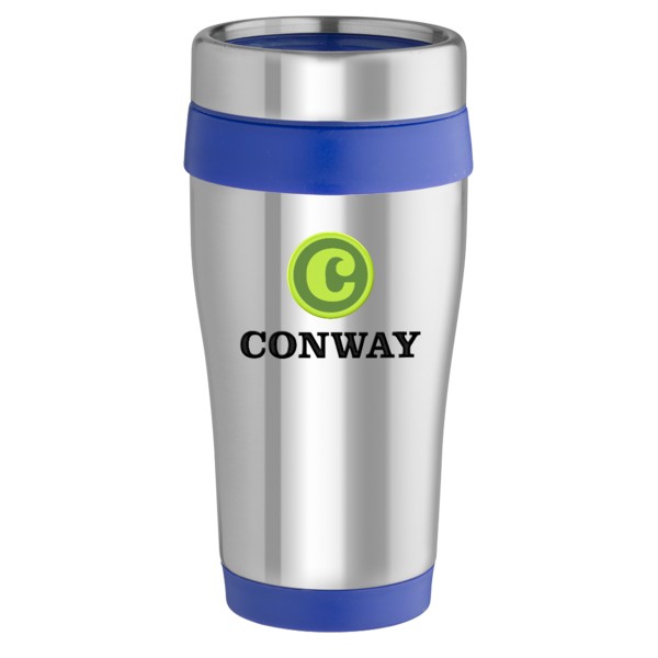 Stainless Steel Tumbler - 16 Oz. 1