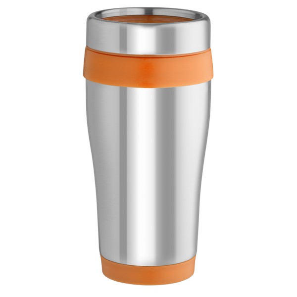 Stainless Steel Tumbler - 16 Oz. 1