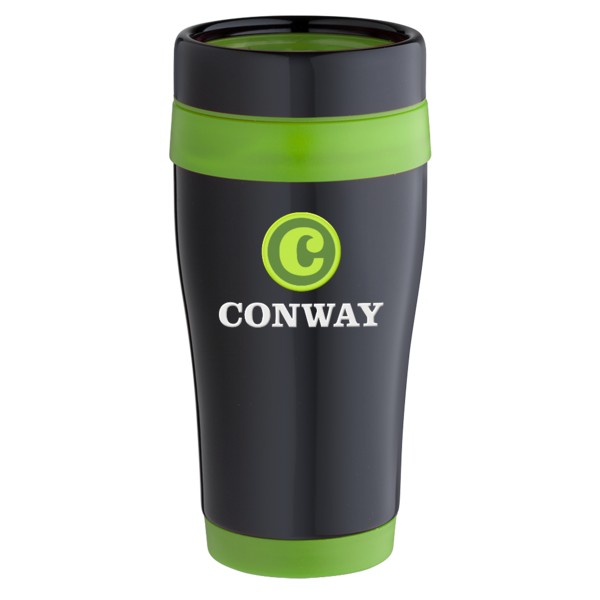 Stainless Steel Tumbler - 16 Oz. 1