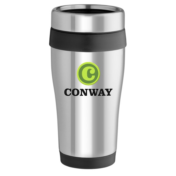 Stainless Steel Tumbler - 16 Oz. 1