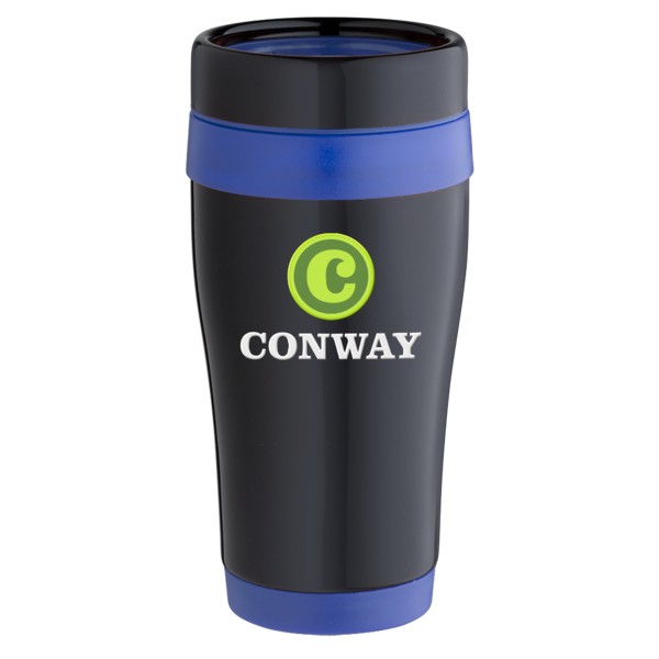 Stainless Steel Tumbler - 16 Oz. 1