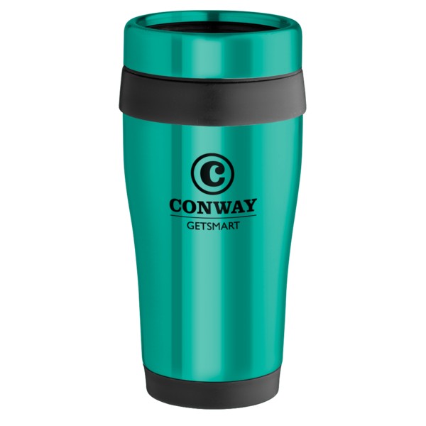 Stainless Steel Tumbler - 16 Oz. 1