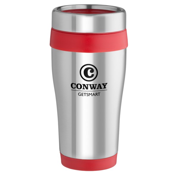 Stainless Steel Tumbler - 16 Oz. 1