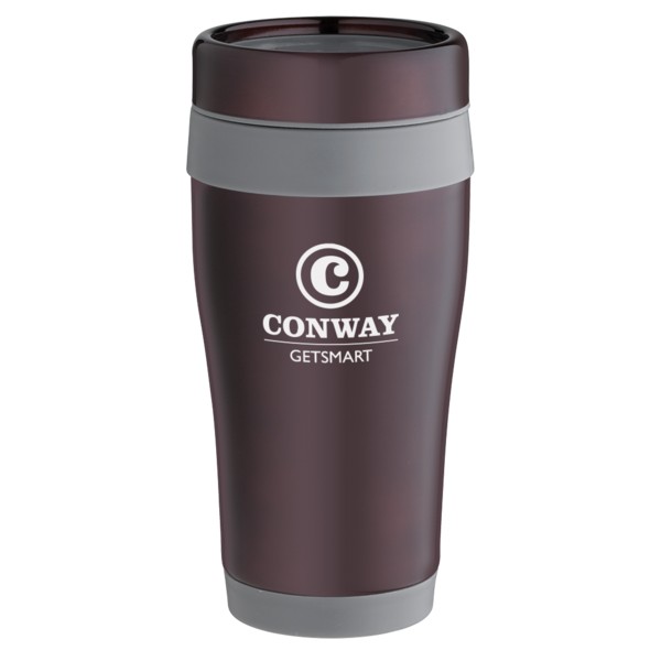 Stainless Steel Tumbler - 16 Oz. 1
