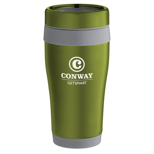 Stainless Steel Tumbler - 16 Oz. 1