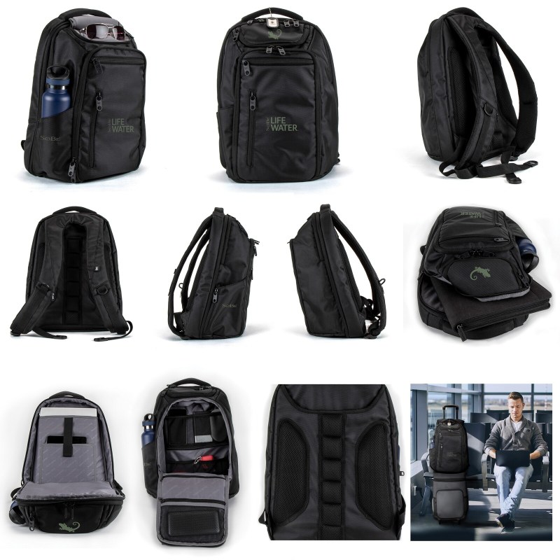 Basecamp Mt. Evans Backpack 1 Basecamp Mt. Evans Backpack 1