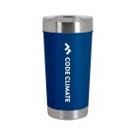 20 oz Daytona Double-Wall Stainless Steel Tumbler 1 20 oz Daytona Double-Wall Stainless Steel Tumbler 1