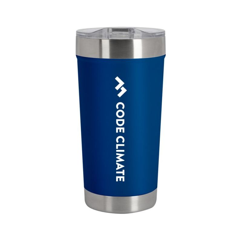 20 oz Daytona Double-Wall Stainless Steel Tumbler 1 20 oz Daytona Double-Wall Stainless Steel Tumbler 1
