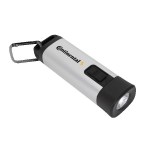 Rechargeable LED Torch Flashlight - Blank Rechargeable LED Torch Flashlight - Blank