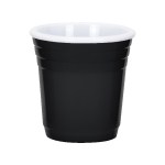 Slammer Shot Glass - Black Blank Slammer Shot Glass - Black Blank