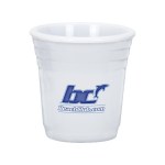 Slammer Shot Glass - White Eyecandy Digital Transfer Slammer Shot Glass - White Eyecandy Digital Transfer