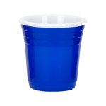 Slammer Shot Glass - Blue Blank Slammer Shot Glass - Blue Blank