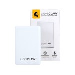Lion Energy CLAW 10000 mAh Magsafe PD20W Fast Charge Powerbank - Blank Lion Energy CLAW 10000 mAh Magsafe PD20W Fast Charge Powerbank - Blank