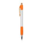 Legend Recycled Pen - Orange Blank Legend Recycled Pen - Orange Blank