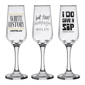 TOSCANA 6.5 Oz Champagne Glass 1 TOSCANA 6.5 Oz Champagne Glass 1