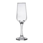 TOSCANA 6.5 Oz Champagne Glass 2 TOSCANA 6.5 Oz Champagne Glass 2