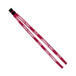 1/2" Cotton Eyewear Retainer - Red 1/2" Cotton Eyewear Retainer - Red