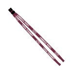 1/2" Cotton Eyewear Retainer - Burgundy 1/2" Cotton Eyewear Retainer - Burgundy