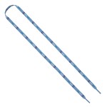 3/8" Recycled Waffle Weave Dye-Sublimated Shoelaces 1 3/8" Recycled Waffle Weave Dye-Sublimated Shoelaces 1