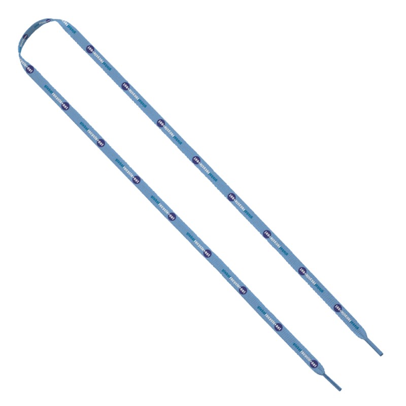 3/8" Recycled Waffle Weave Dye-Sublimated Shoelaces 1 3/8" Recycled Waffle Weave Dye-Sublimated Shoelaces 1