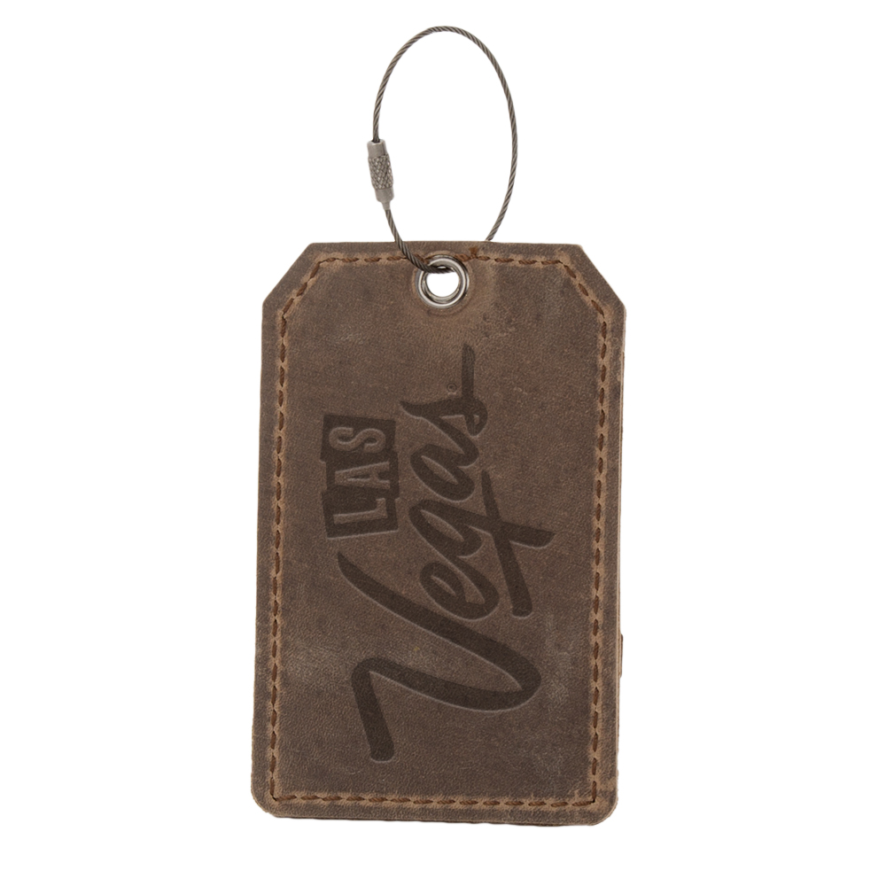 Hooper Luggage Tag 1