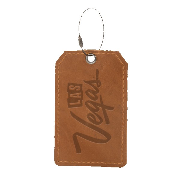 Hooper Luggage Tag 1