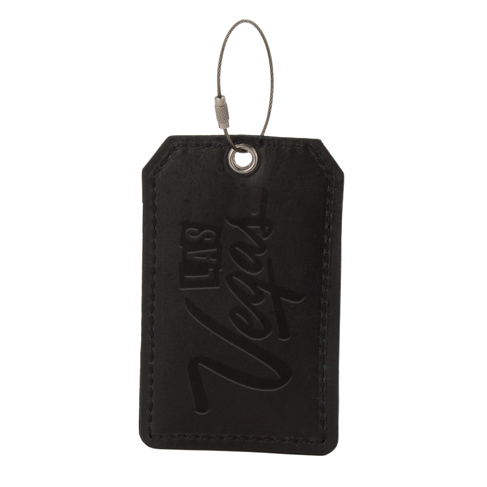 Hooper Luggage Tag 1
