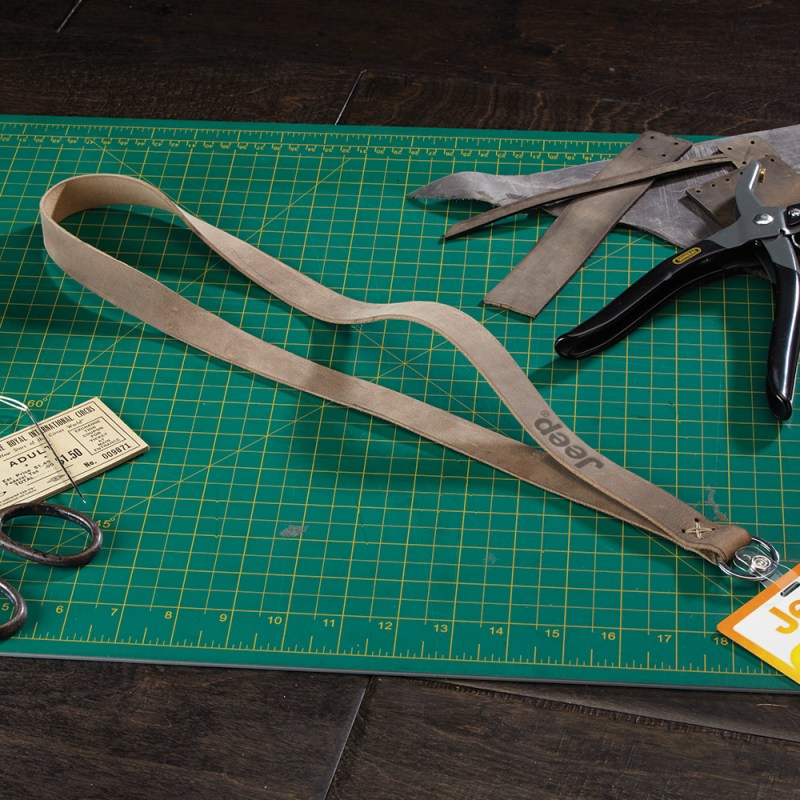 Roper Lanyard with Split Ring 1 Roper Lanyard with Split Ring 1
