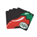 Kings Dye-Sublimated Felt Coasters (Set of 4) 3 Kings Dye-Sublimated Felt Coasters (Set of 4) 3