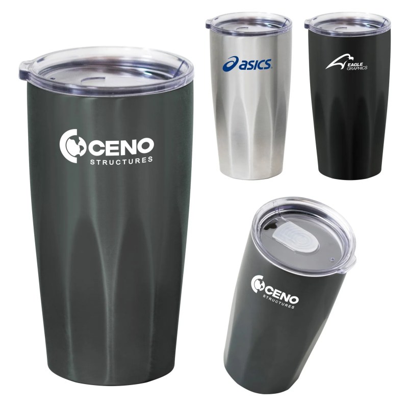Basecamp Mount Fuji Stainless Tumbler - 20 oz. 1 Basecamp Mount Fuji Stainless Tumbler - 20 oz. 1
